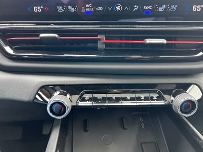 2024 Chevrolet Silverado EV RST