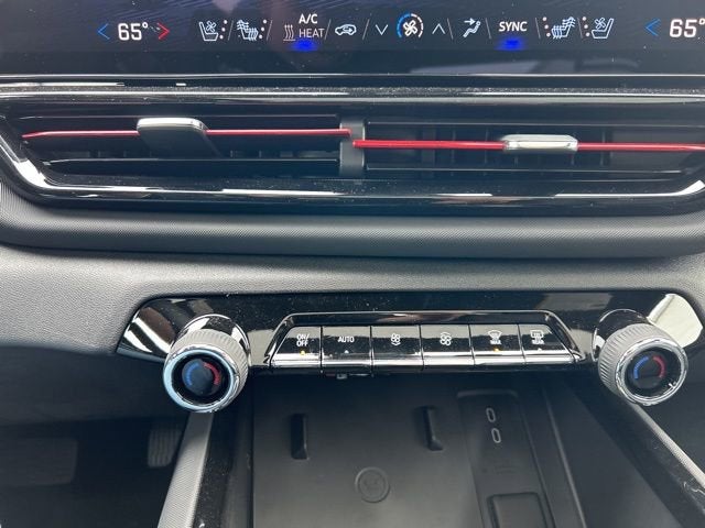 2024 Chevrolet Silverado EV RST