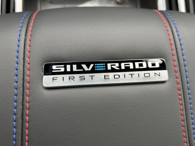 2024 Chevrolet Silverado EV RST