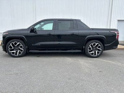 2024 Chevrolet Silverado EV RST