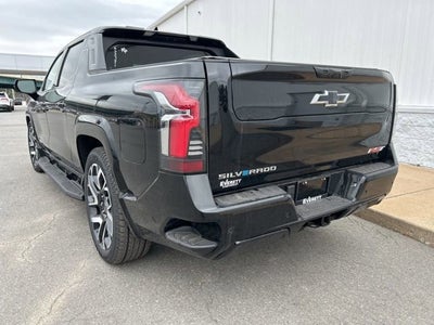 2024 Chevrolet Silverado EV RST