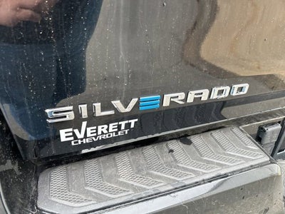 2024 Chevrolet Silverado EV RST