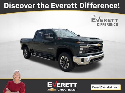 2026 Chevrolet Silverado 2500 HD LT