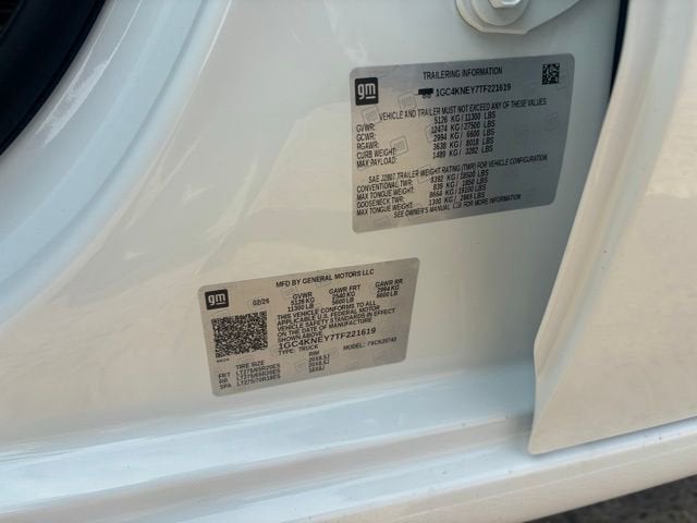 2026 Chevrolet Silverado 2500 HD LT