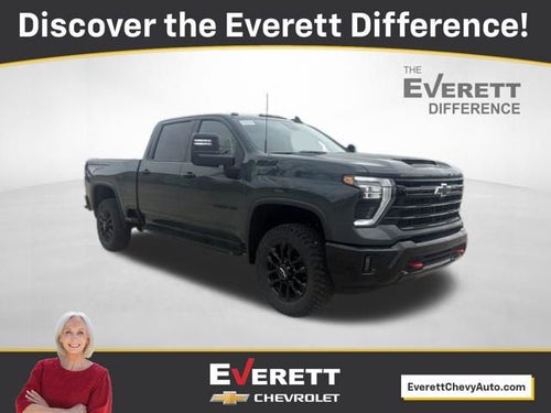 2026 Chevrolet Silverado 2500 HD LTZ