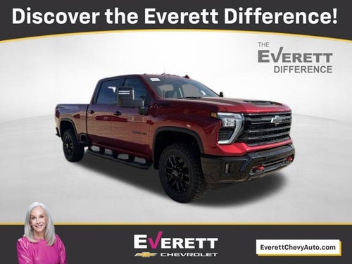 2026 Chevrolet Silverado 2500 HD LTZ