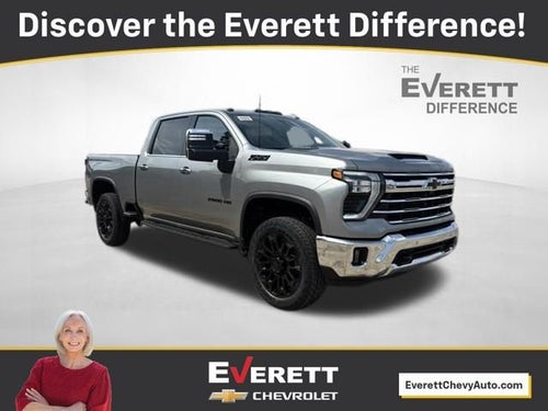 2026 Chevrolet Silverado 2500 HD LTZ