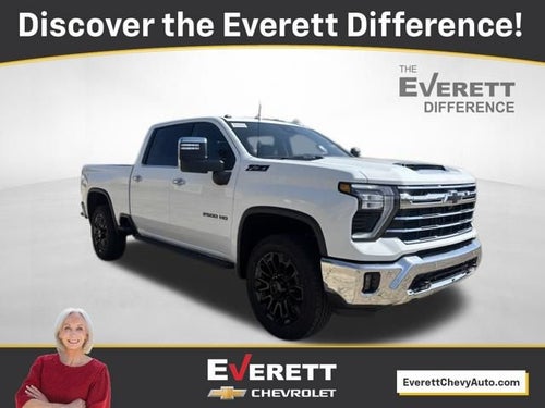 2026 Chevrolet Silverado 2500 HD LTZ
