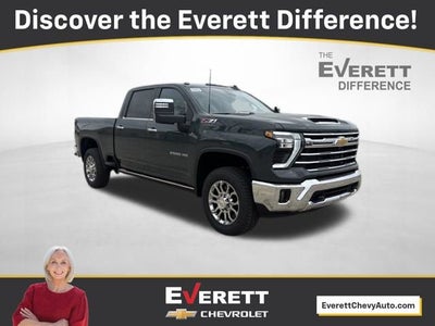 2026 Chevrolet Silverado 2500 HD LTZ