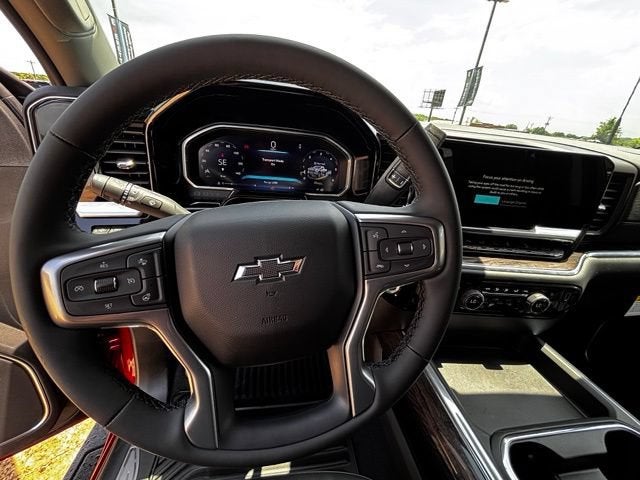 2026 Chevrolet Silverado 2500 HD LTZ - Photo 16