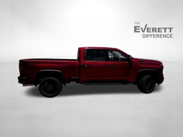 2026 Chevrolet Silverado 2500 HD LTZ - Photo 8