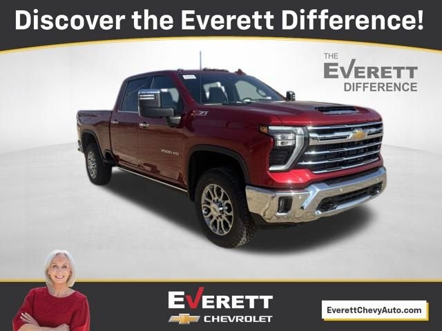 2026 Chevrolet Silverado 2500 HD LTZ