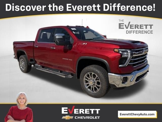 2026 Chevrolet Silverado 2500 HD LTZ