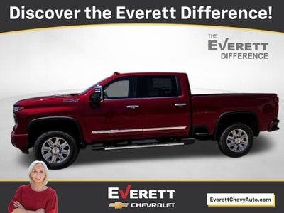 2026 Chevrolet Silverado 2500 HD High Country