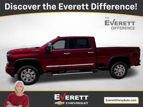 2026 Chevrolet Silverado 2500 HD High Country