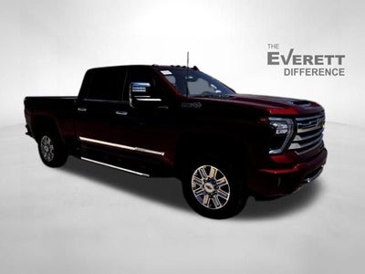 2026 Chevrolet Silverado 2500 HD High Country