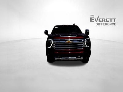 2026 Chevrolet Silverado 2500 HD High Country