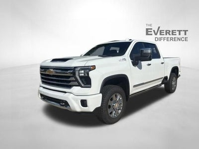 2026 Chevrolet Silverado 2500 HD High Country