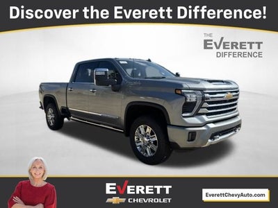 2026 Chevrolet Silverado 2500 HD High Country