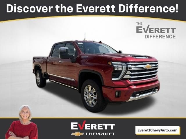 2026 Chevrolet Silverado 2500 HD High Country