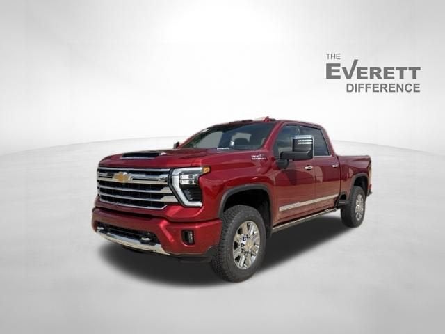 2026 Chevrolet Silverado 2500 HD High Country