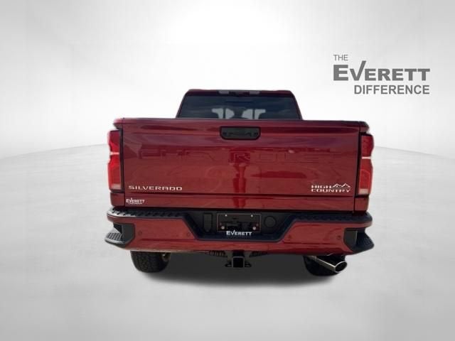 2026 Chevrolet Silverado 2500 HD High Country
