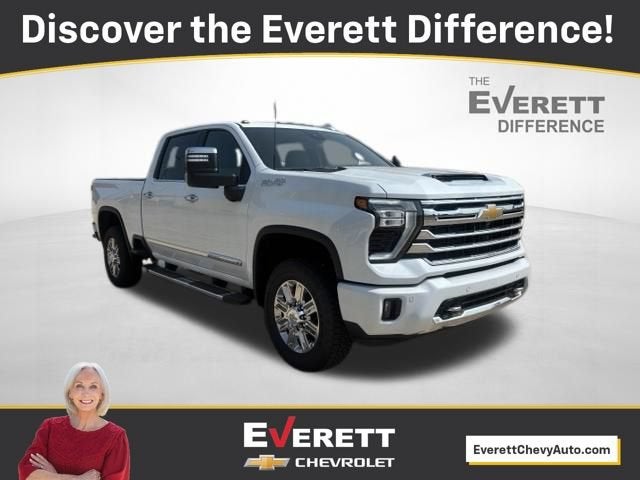 2026 Chevrolet Silverado 2500HD