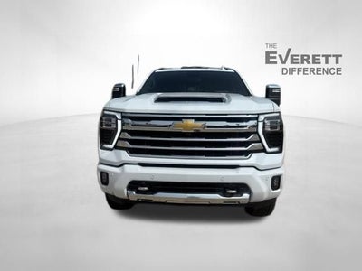 2026 Chevrolet Silverado 2500 HD High Country
