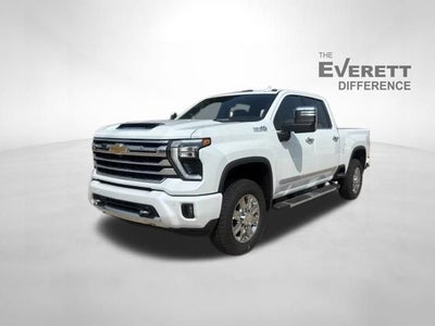 2026 Chevrolet Silverado 2500 HD High Country
