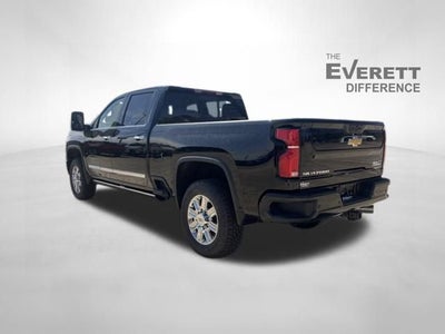 2026 Chevrolet Silverado 2500 HD High Country
