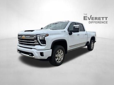 2026 Chevrolet Silverado 2500 HD High Country