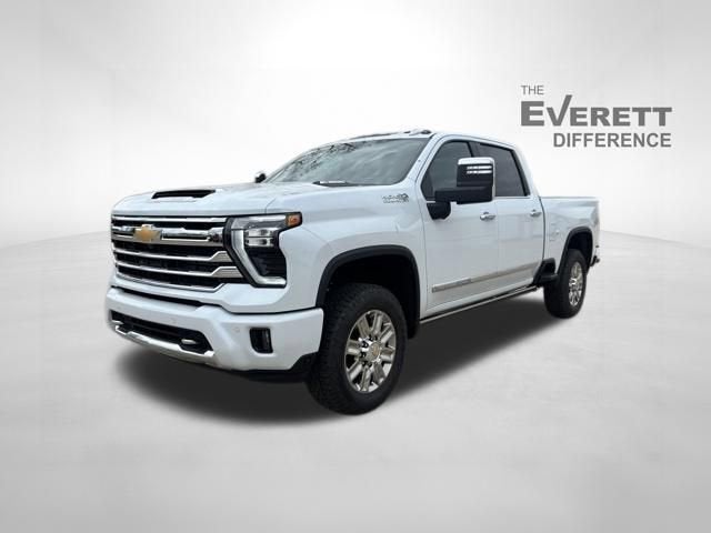 2026 Chevrolet Silverado 2500 HD High Country