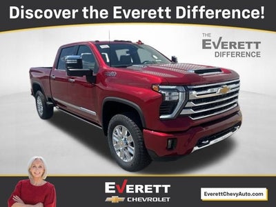2025 Chevrolet Silverado 2500 HD High Country