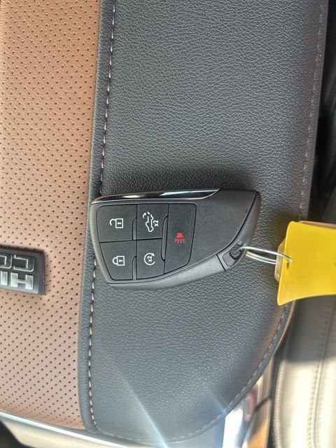 2025 Chevrolet Silverado 2500 HD High Country