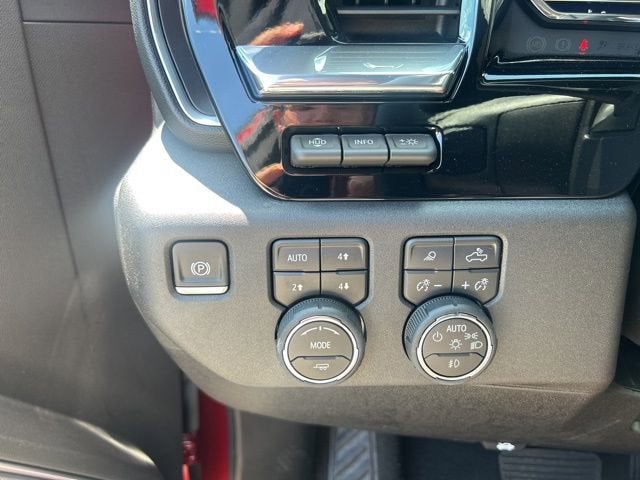 2025 Chevrolet Silverado 2500 HD High Country