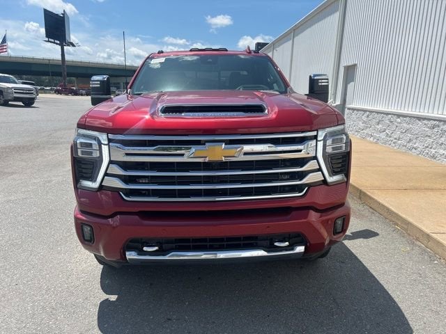 2025 Chevrolet Silverado 2500 HD High Country
