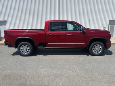 2025 Chevrolet Silverado 2500 HD High Country