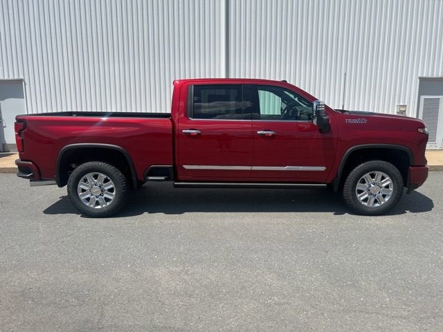 2025 Chevrolet Silverado 2500 HD High Country