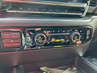 2025 Chevrolet Silverado 2500 HD High Country