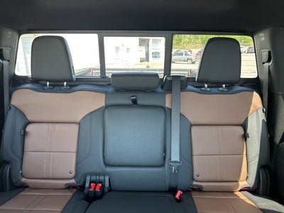 2025 Chevrolet Silverado 2500 HD High Country