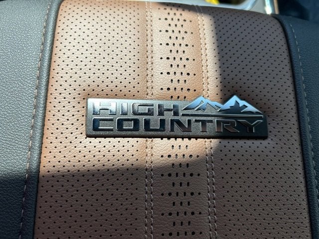 2025 Chevrolet Silverado 2500 HD High Country