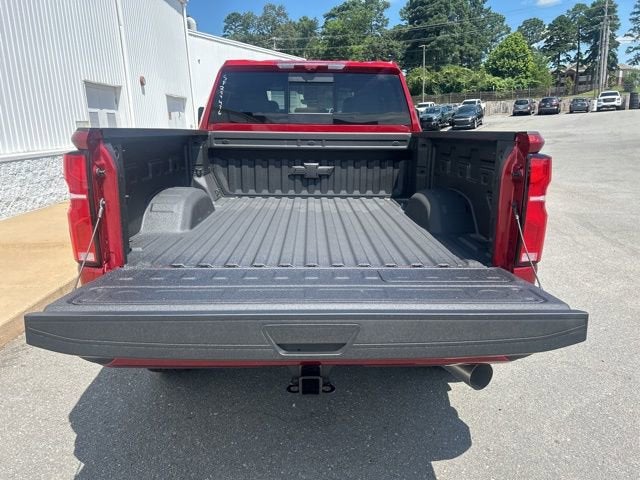 2025 Chevrolet Silverado 2500 HD High Country