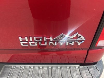 2025 Chevrolet Silverado 2500 HD High Country