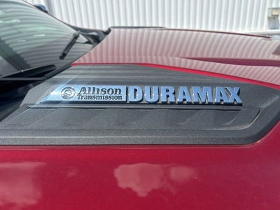 2025 Chevrolet Silverado 2500 HD High Country