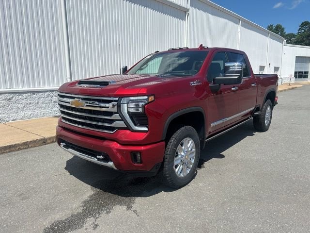 2025 Chevrolet Silverado 2500 HD High Country