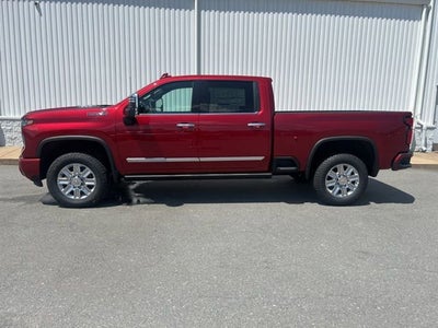 2025 Chevrolet Silverado 2500 HD High Country