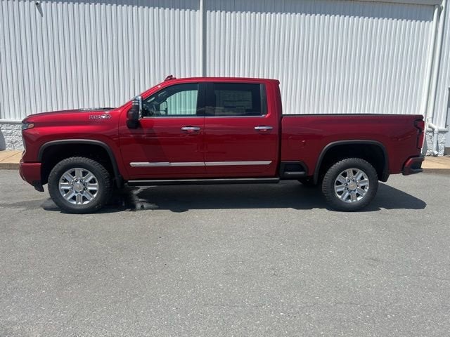 2025 Chevrolet Silverado 2500 HD High Country
