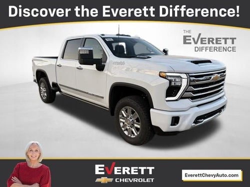 2026 Chevrolet Silverado 2500 HD High Country