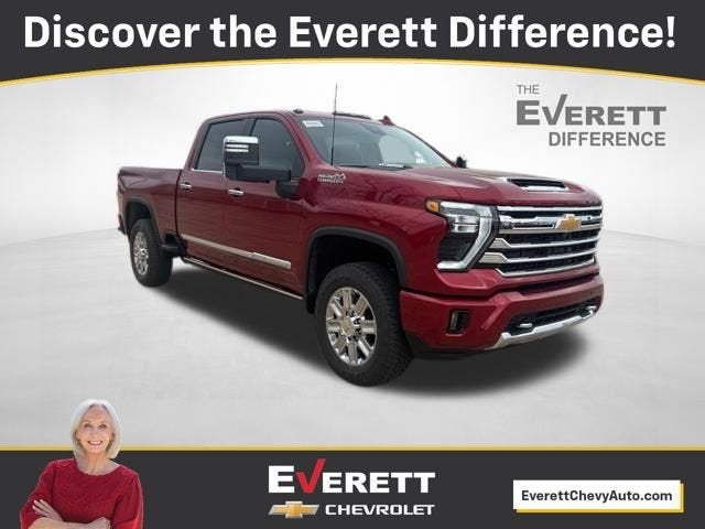 2026 Chevrolet Silverado 2500 HD High Country