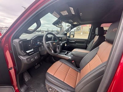 2026 Chevrolet Silverado 2500 HD High Country